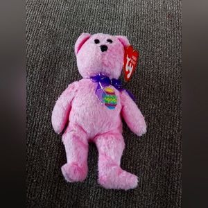 TY Beanie Babies Happy Spring Eggs Mini mint condition